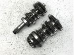 HONDA VF 700 C MAGNA 699 INGRANAGGI ALBERI CAMBIO 1986 JH2RC2109FM