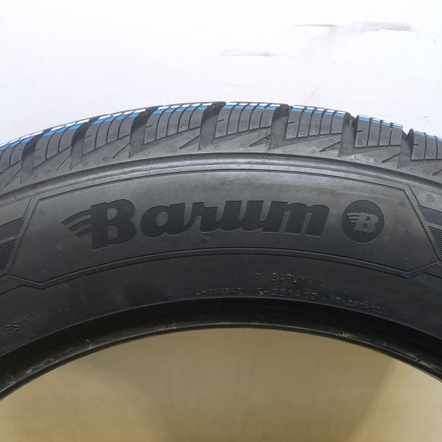 4 GOMME 225 60 18 BARUM A67789 - Foto 4