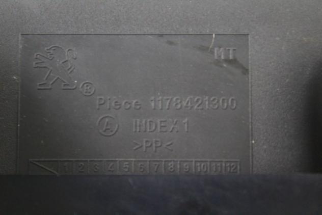 PEUGEOT METROPOLIS 400 1178421300 SPORTELLO RETROSCUDO 13 - 17 LEG SHIELD LID - Foto 5