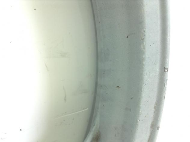 HONDA SKY 50 CERCHIO RUOTA POSTERIORE 16 X 1.85 1998 2004 AF43A0 - Foto 4