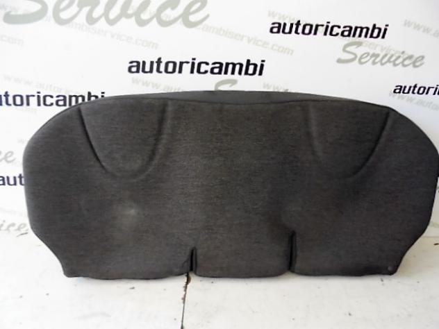 SEDUTA SEDILI POSTERIORI NISSAN MICRA 1.2 B 48KW 5M 3P (2007) RICAMBIO USATO