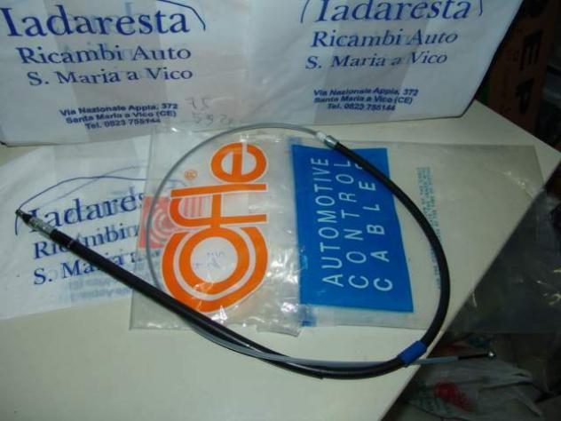 Cavo comando freno a mano bmw 34406760444 - Foto 2
