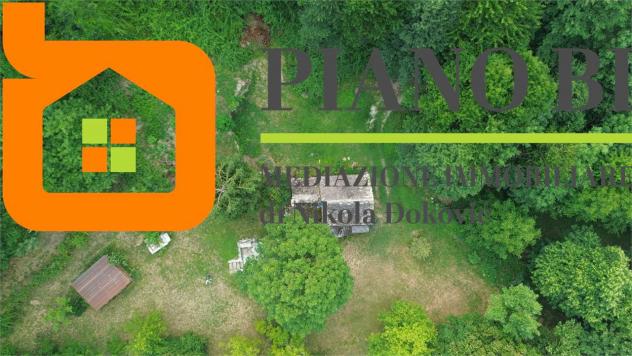V000587 - BAITA IMMERSA NEL VERDE CON AMPIO TERRENO - Foto 14