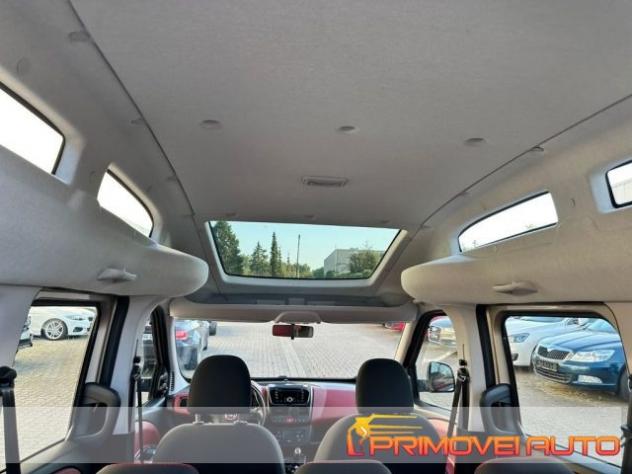 FIAT Doblo 1.6 MJT 16V 90CV Dualogic Easy rif. 19652571 - Foto 3