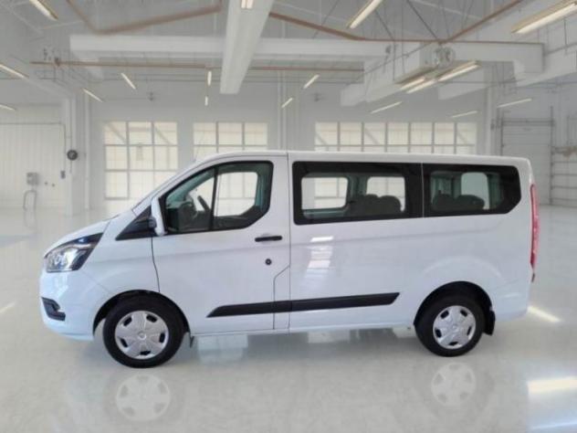 FORD Transit Custom 320 2.0 EcoBlue 130 aut. PC Combi Trend L1H1 rif. 24003369 - Foto 8