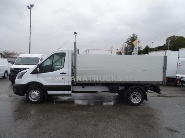 FORD Transit CASSONE RIBALTABILE DOPPIE SPONDE rif. 23340093 - Foto 4