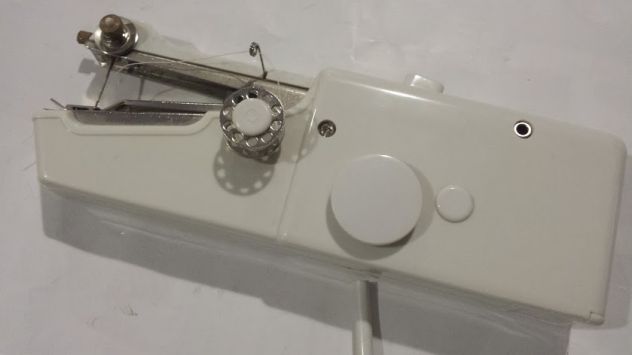 CUCITRICE  ( PORTATILE ) - Foto 5