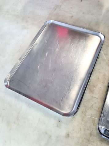 vassoietti inox usati - Foto 2
