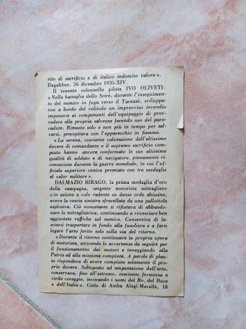 C11 - SANTINO ANTICO - CAPPELLANO REGINALDO GIULIANI - Foto 2