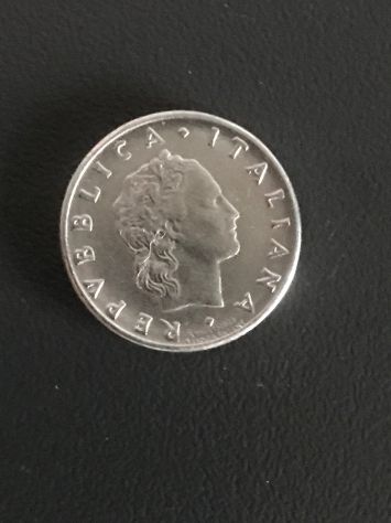 Moneta da 50 Lire piccola - Foto 2