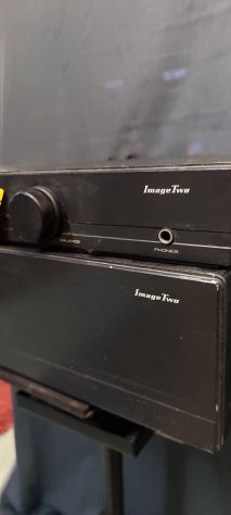 Amplificatore e Preamplificatore Cybernet II – 25173 - Foto 3
