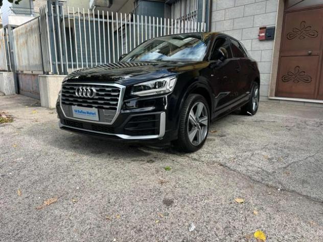 AUDI Q2 S LINE ESTERNO ED INTERNO DSG rif. 24203149 - Foto 2