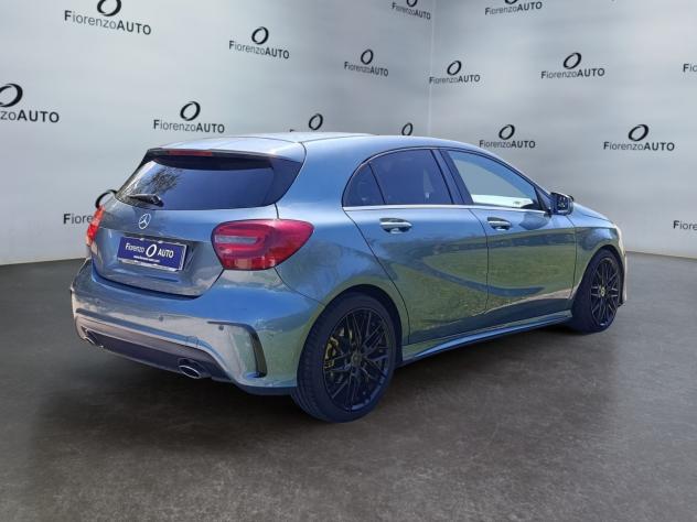 Mercedes-Benz Classe A A 200 CDI BlueEFFICIENCY Premium AMG 100Kw (Man) "PREZZO REALE" (1759) - Foto 7
