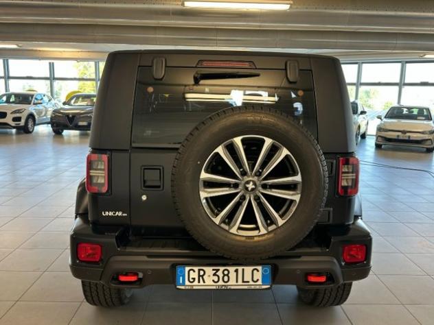 ICH-X K2 2.000 DIESEL 162 CV CARBON EDITION 4X4 N1 C.AUTO rif. 24182471 - Foto 6