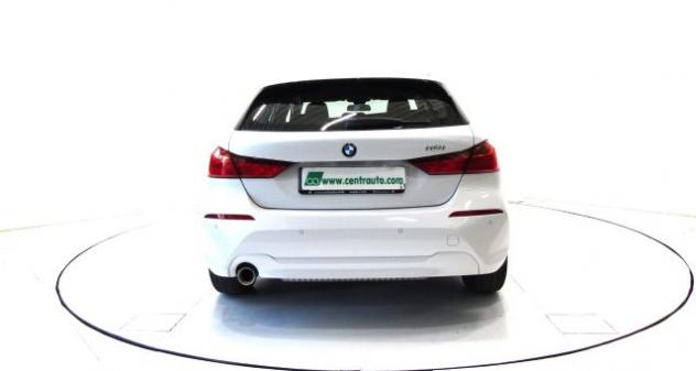 BMW 118 i 118i 1.5i 5p. Advantage Manuale 136CV rif. 24058740 - Foto 4