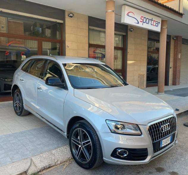 Audi Q5 2.0 TDI 177CV quattro S tronic Advanced