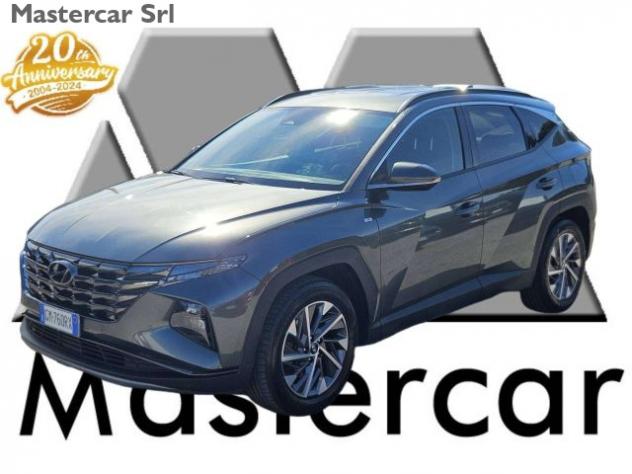 HYUNDAI Tucson Tucson III 1.6 crdi 48V Xline 2wd -Navi - GM760RX rif. 23942626