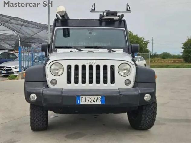 JEEP Wrangler Wrangler N1 Unlimited Rubicon 2.8 crd Rubicon auto rif. 24215407 - Foto 9