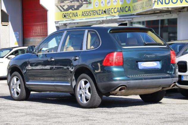 PORSCHE Cayenne 3.2 V6 cat UNICO PROPRIETARIO rif. 24175303 - Foto 8