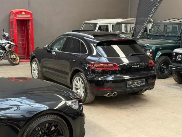 PORSCHE Macan 3.0 Diesel S rif. 23776663 - Foto 6
