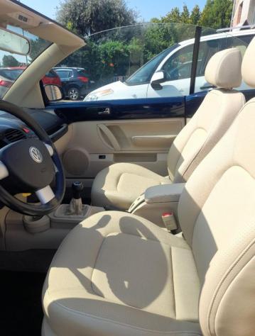 VOLKSWAGEN New Beetle 1.6 Cabrio rif. 23888093 - Foto 9