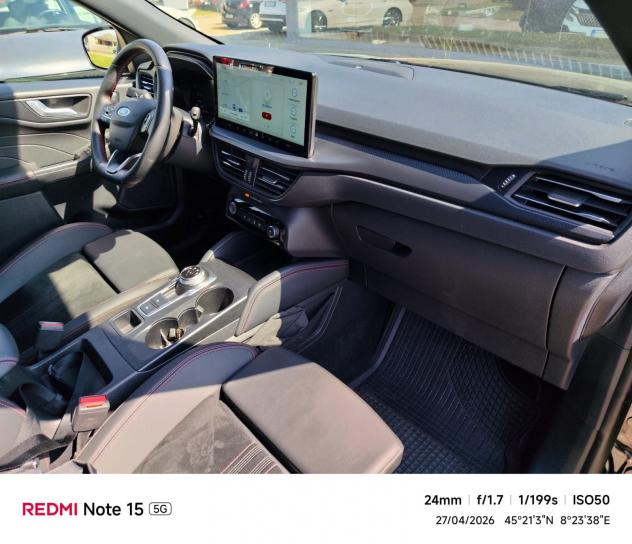 Ford Kuga 2.5 Benzina FHEV 180CV 2WD ST-Line Auto Plug in - Foto 10