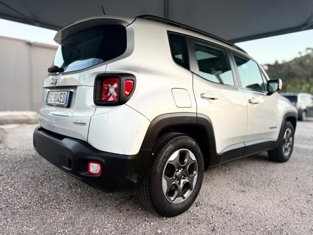Jeep Renegade 1.4 BENZIAN TETTO PANORAMICO APRIBILE - Foto 8