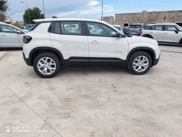 Jeep Avenger 1.2 t. e-hybr.mhev Altitude fwd 110cv edct6 - Foto 7