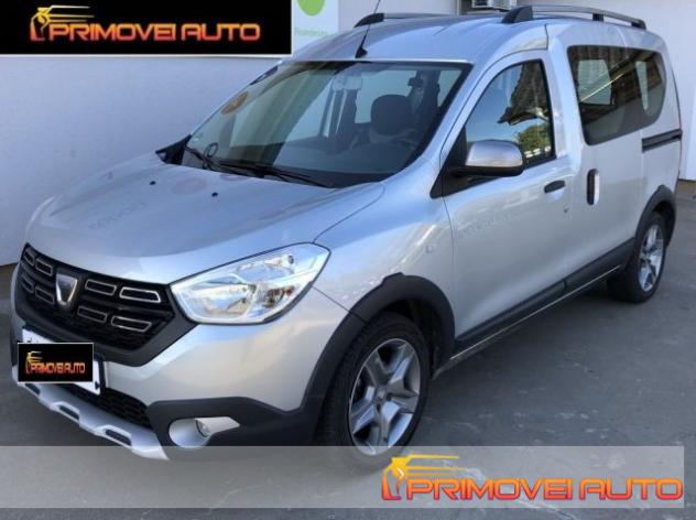 DACIA Dokker Stepway 1.6 8V 102CV GPL rif. 21774970 - Foto 7