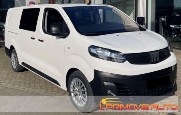 FIAT Scudo Multicab 2.0 BlueHDi 144CV rif. 18764370 - Foto 8
