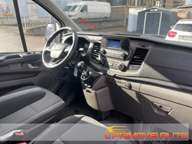 FORD Transit Custom 320 2.0 EcoBlue 130 PC Combi rif. 19987915