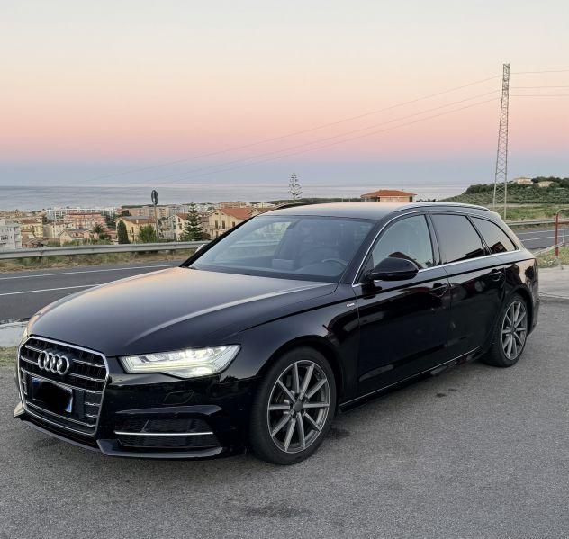 Audi A6 Avant 2.0 tdi 190cv S Tronic Business Plus