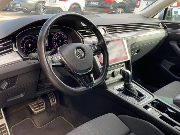 Passat Alltrack 2.0 TDI 190 CV 4MOTION DSG BMT - Foto 10