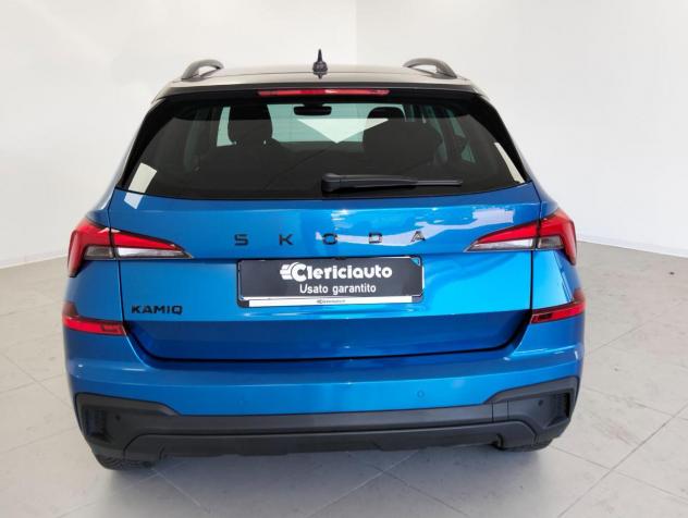 Škoda Kamiq 1.5 TSI ACT DSG 130 Edition - Foto 6