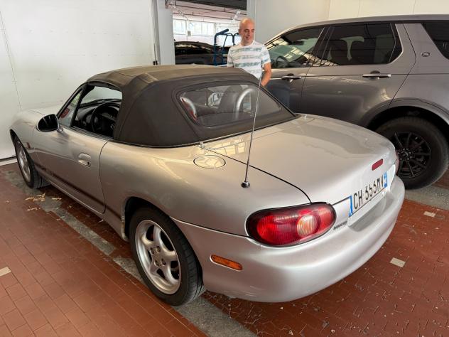 Mazda MX-5 1.6i 16V cat Naked - Foto 3