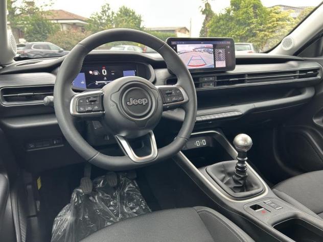 Jeep Avenger 1.2 Turbo 100 CV Altitude IMM. 2025 * PARI AL NUOVO - Foto 10