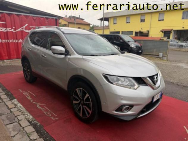 NISSAN X-Trail 1.6 dCi 2WD N-Vision 7 POSTI rif. 24182902 - Foto 2