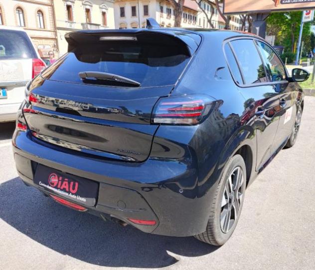 PEUGEOT 208 Hybrid 110 e-DCS6 Allure rif. 23741367 - Foto 7