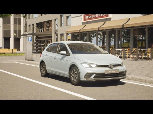 Volkswagen Polo Nuova Trend 1,0 l 59 kW (80 CV) 5 marce MY 27 - Foto 4