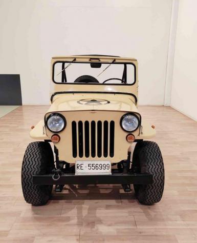 JEEP Willys CJ 3B rif. 23552138 - Foto 8