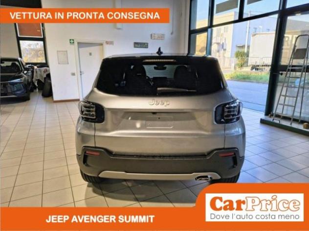 JEEP Avenger MY25 1.2 100CV Summit rif. 24234419 - Foto 8