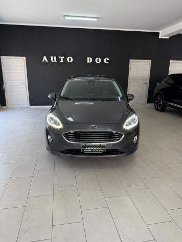 Ford Fiesta 1.1 75 CV GPL 5 porte Titanium