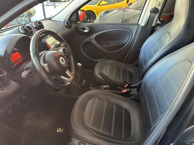 SMART FORFOUR 1.0TWINNAMIC 70cv PASSION - Foto 7