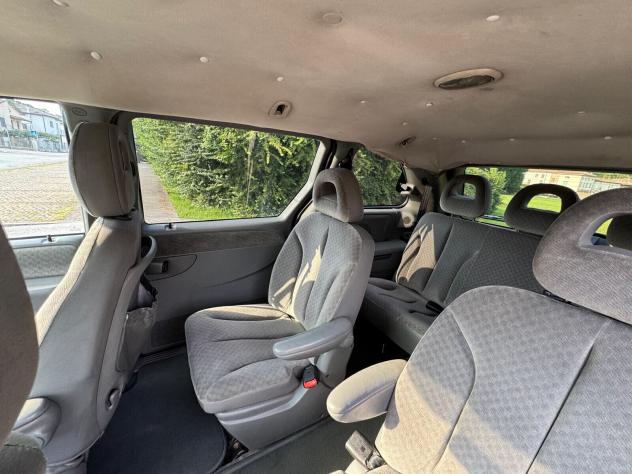 Chrysler Voyager 2.8 CRD cat LX Leather Auto - Foto 10