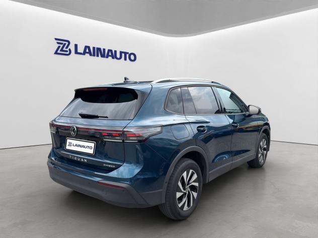 Volkswagen Tiguan 1.5 TSI eHybrid Life DSG - Foto 6