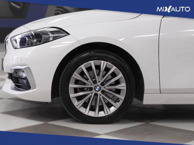 BMW 118 d Luxury Auto - Foto 8