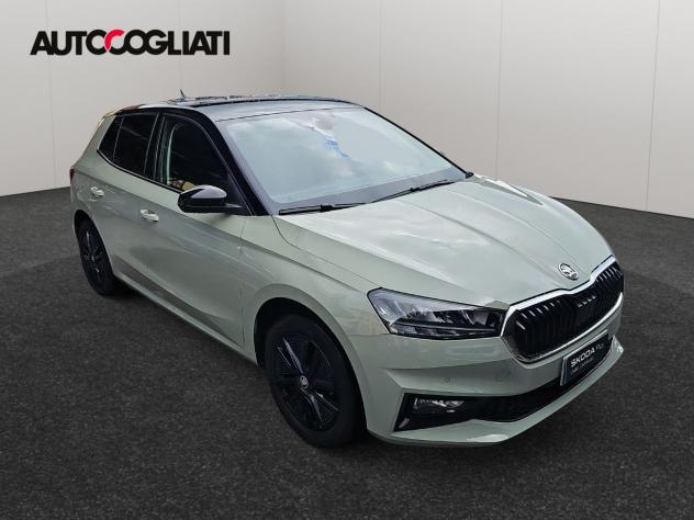 Škoda Fabia 1.0 TSI Evo 95 CV 130 EDITION - Foto 3
