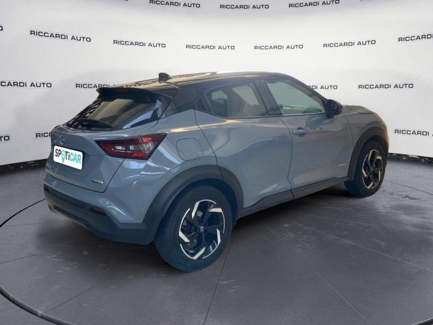 Nissan Juke 2ª serie 1.6 HEV N-Connecta - Foto 4