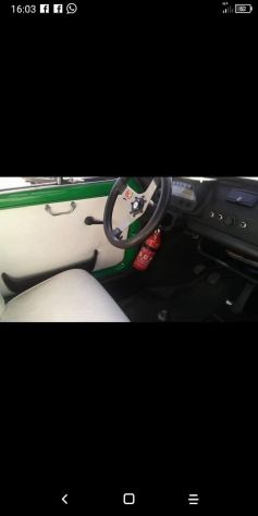 Fiat 500 F II 1973 - Foto 4