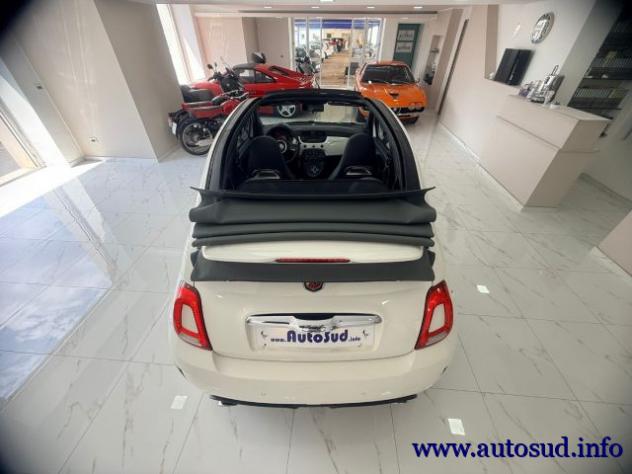 ABARTH 500 C 1.4 Turbo T-Jet MTA rif. 24065255 - Foto 10